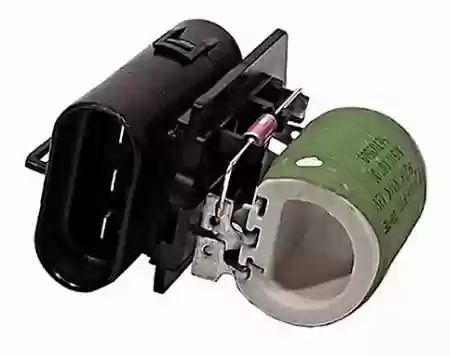 REOSTAT VENTILATORA KABINE CORSA-D, GRANDE PUNTO 3 pina 2005-2014 ORIGINAL-, 55703589, 1341641,  